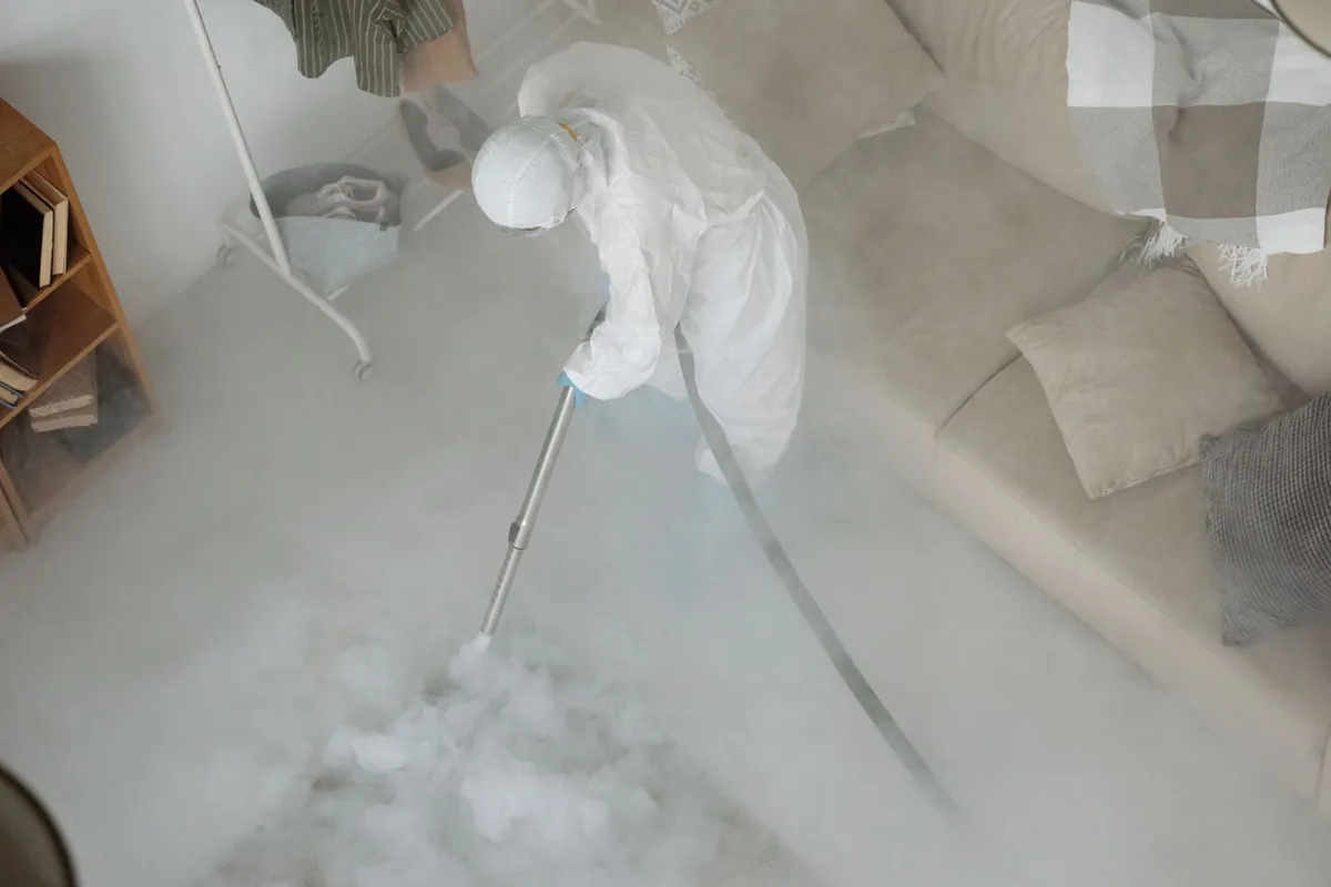 Biohazard Cleanup in Joyland, Lexington, KY